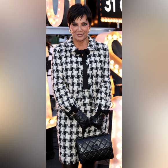 NWT Chanel Trendy CC Small Flap Bag- So Black - Picture 10 of 10